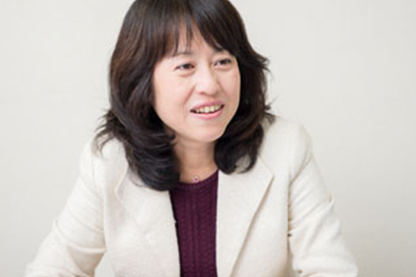 代表取締役 上田理恵子